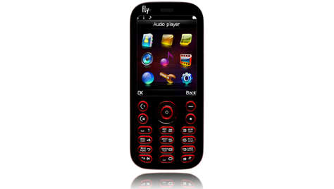 Мобильный телефон Fly MC135