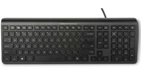 Клавиатура Hewlett-Packard K3000 H6R58AA USB