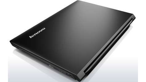 Ноутбук Lenovo B50-30 Celeron N2830 2160 Mhz/1366x768/2.0Gb/320Gb/DVD-RW/DOS