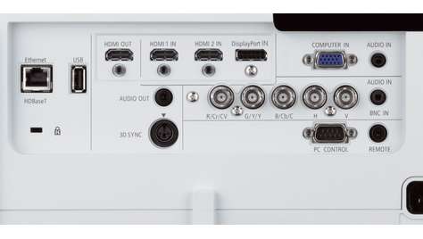 Видеопроектор NEC PA522U