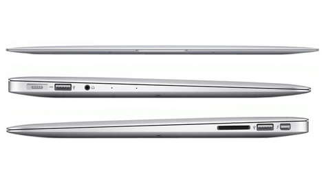 Ноутбук Apple MacBook Air 13 Early 2014 Core i5 1400 Mhz/4.0Gb/128Gb SSD/MacOS X