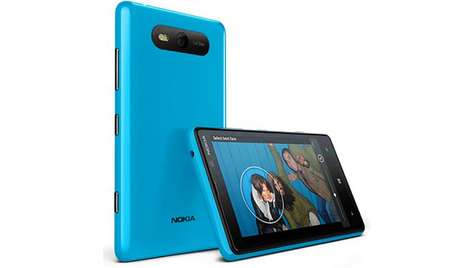 Смартфон Nokia LUMIA 820