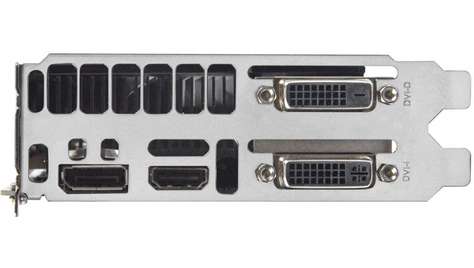 Видеокарта EVGA GeForce GTX 780 Ti 1020Mhz PCI-E 3.0 3072Mb 7000Mhz 384 bit (03G-P4-2888-KR)