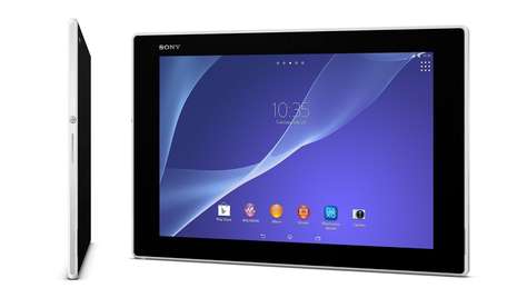 Планшет Sony Xperia Z2 Tablet White 32 Гб, Wi-Fi (SGP512)