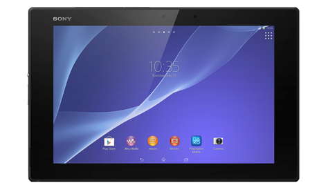 Планшет Sony Xperia Z2 Tablet Black 16 Гб, 4G/LTE (SGP521)
