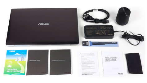 Ноутбук Asus N550JK Core i7 4710HQ 2500 Mhz/12.0Gb/1000Gb/Blu-Ray/Win 8 64