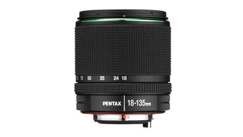 Фотообъектив Pentax DA 18-135mm/3.5-5.6 WR