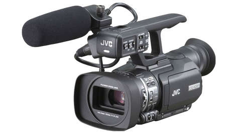 Видеокамера JVC GY-HM100