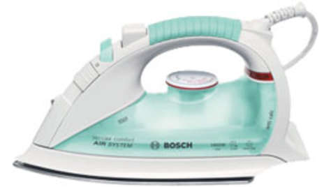 Утюг Bosch TDA 8309 sensixx comfort