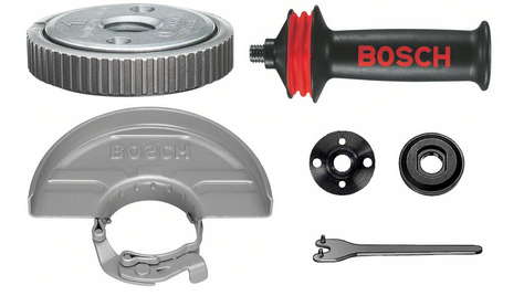 Угловая шлифмашина Bosch GWS 24-230 JVX (0601864504)