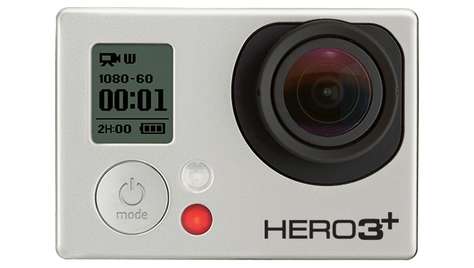 Видеокамера GoPro HERO3+ Black Edition Adventure
