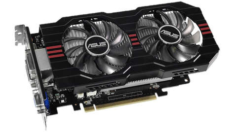 Видеокарта Asus GeForce GTX 750 Ti 1020Mhz PCI-E 3.0 2048Mb 5400Mhz 128 bit (GTX750TI-2GD5)