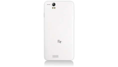 Смартфон Fly IQ4512 EVO Chic 4 Quad White