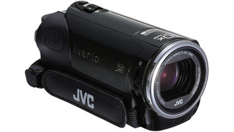 Видеокамера JVC GZ-E15 BEU