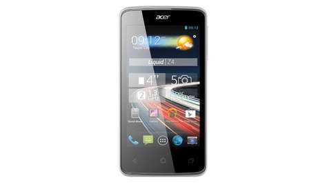 Смартфон Acer Liquid Z4 White
