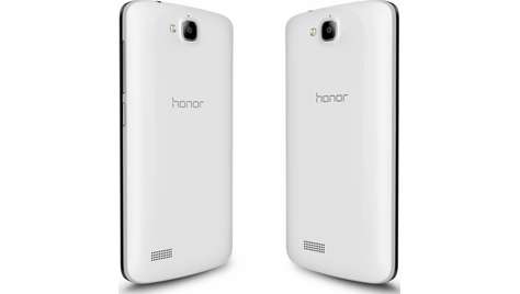 Смартфон Huawei Honor 3C Lite White