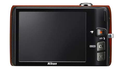 Компактный фотоаппарат Nikon Coolpix S4150