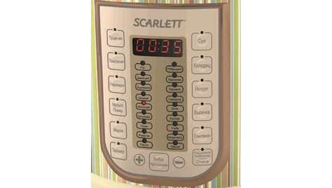 Мультиварка Scarlett SC-MC410S04