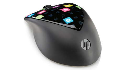 Компьютерная мышь Hewlett-Packard Touch to Pair H4R81AA