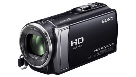 Видеокамера Sony HDR-CX200E