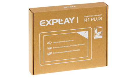 Планшет Explay N1 Plus