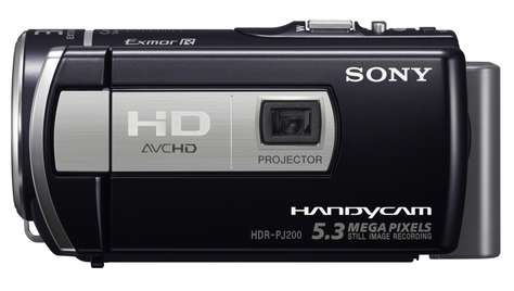 Видеокамера Sony HDR-PJ200E