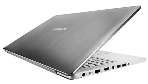 Ноутбук Asus N550JK Core i7 4710HQ 2500 Mhz/12.0Gb/1000Gb/Blu-Ray/Win 8 64