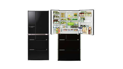 Холодильник Hitachi R-C6200U XK