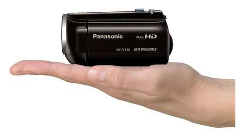 Видеокамера Panasonic HC-V130