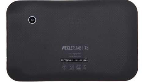 Планшет Wexler TAB 7b 8GB 3G