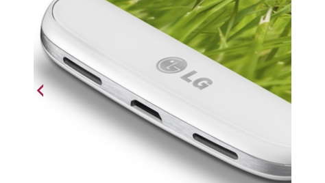 Смартфон LG G2 mini D620K White