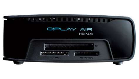 Медиацентр Asus O!Play AIR HDP-R3