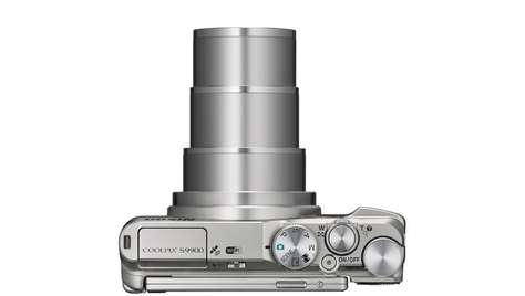 Компактный фотоаппарат Nikon COOLPIX S9900