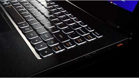 Ноутбук Lenovo IdeaPad Yoga 2 Pro Core i5 4210U 1700 Mhz/3200x1800/4.0Gb/128Gb SSD/DVD нет/Intel HD Graphics 4400/Win 8 64
