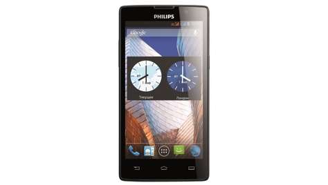 Смартфон Philips Xenium W3500