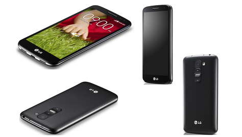 Смартфон LG G2 mini D620K