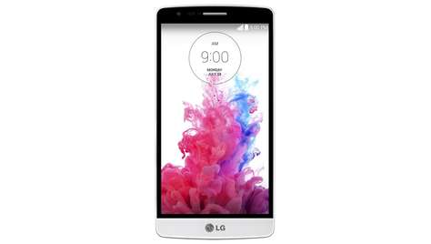 Смартфон LG G3 s D722 White