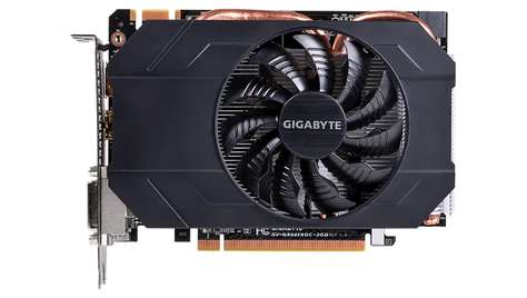 Видеокарта Gigabyte GeForce GTX 960 1165Mhz PCI-E 3.0 2048Mb 7010Mhz 128 bit (GV-N960IXOC-2GD)