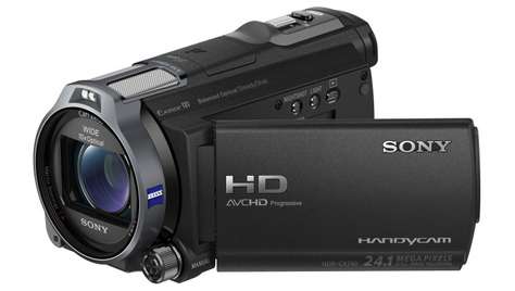 Видеокамера Sony HDR-CX740VE