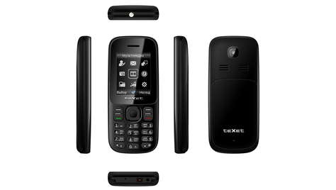 Мобильный телефон TeXet TM-D109