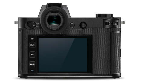 Беззеркальная камера Leica SL2-S