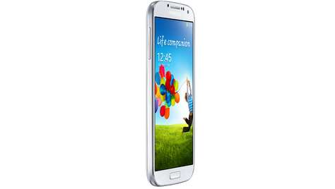 Смартфон Samsung Galaxy S4  GT-I9500 White 16 Gb