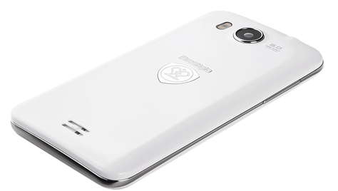 Смартфон Prestigio MultiPhone 5400 DUO White