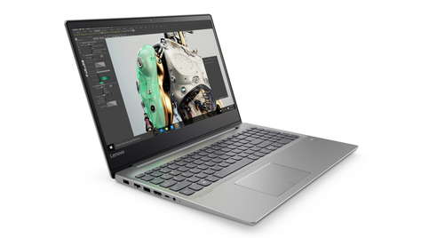 Ноутбук Lenovo IdeaPad 720-15 Core i5 7200U 2.5 GHz/15.6/1920x1080/6Gb/1000 GB HDD/Radeon RX 560M/Wi-Fi/Bluetooth/Win 10