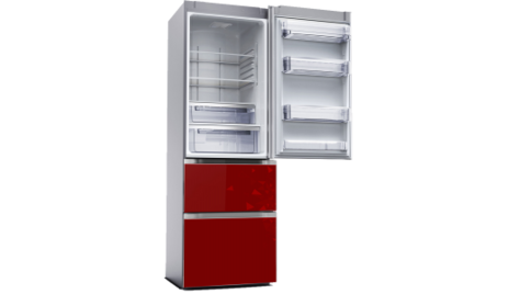 Холодильник Shivaki SHRF-450MDG-R