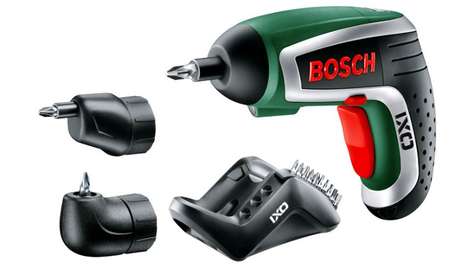 Шуруповерт Bosch IXO 4 Upgrade set (0603981022)