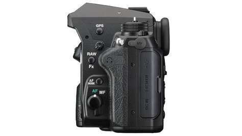Зеркальный фотоаппарат Pentax K-3 II Body