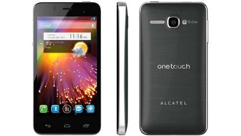 Смартфон Alcatel One Touch Star Dual Sim 6010D