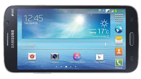 Смартфон Samsung Galaxy Mega 5.8 GT-I9152 black