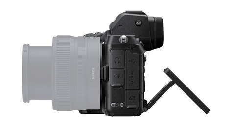 Беззеркальная камера Nikon Z5 Body